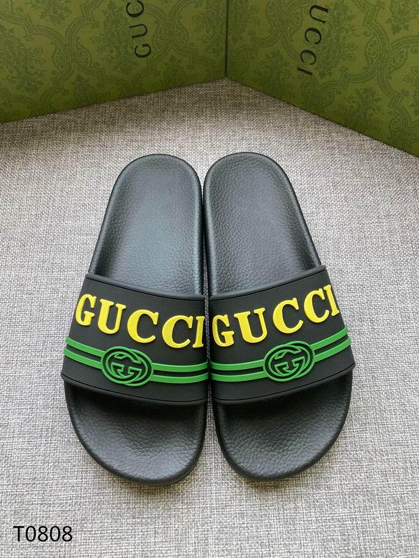 Gucci Men's Slippers 720